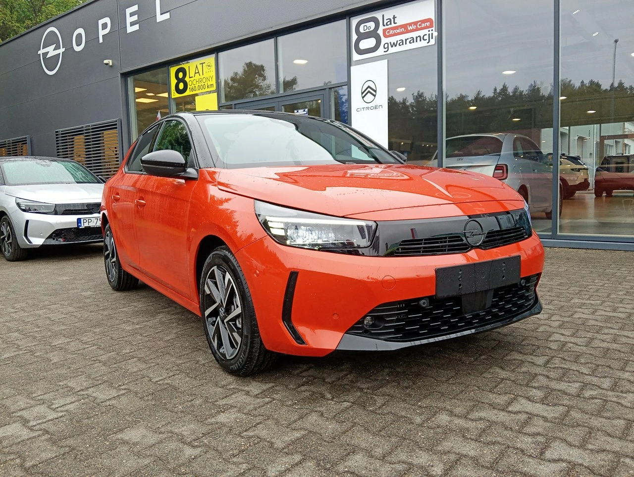 Opel Corsa - Główne zdjęcie