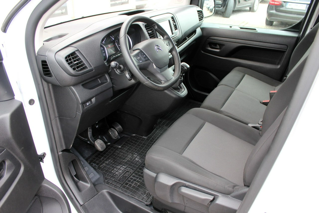 Citroën Jumpy - Zdjęcie 9