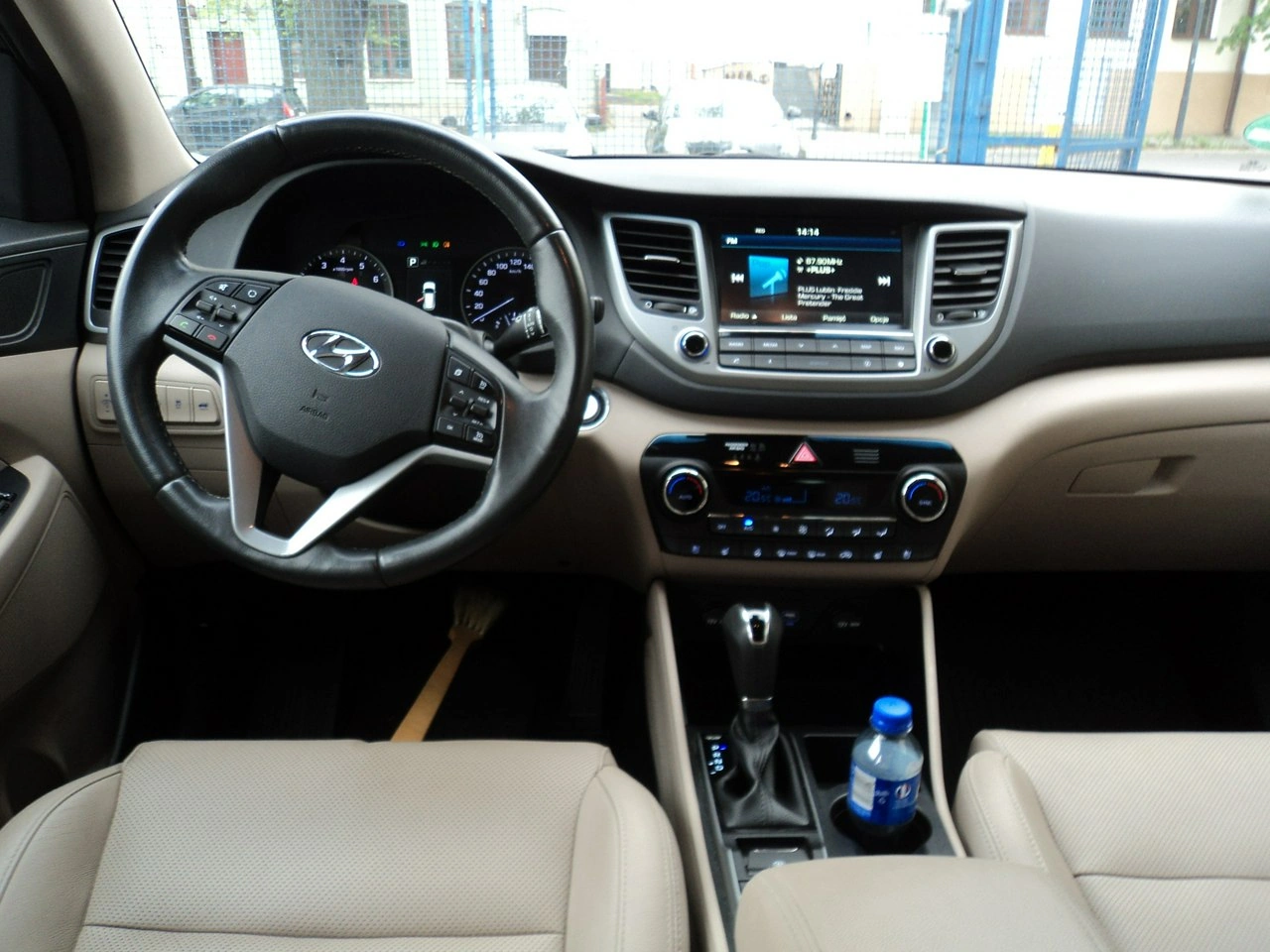Hyundai Tucson - Zdjęcie 10