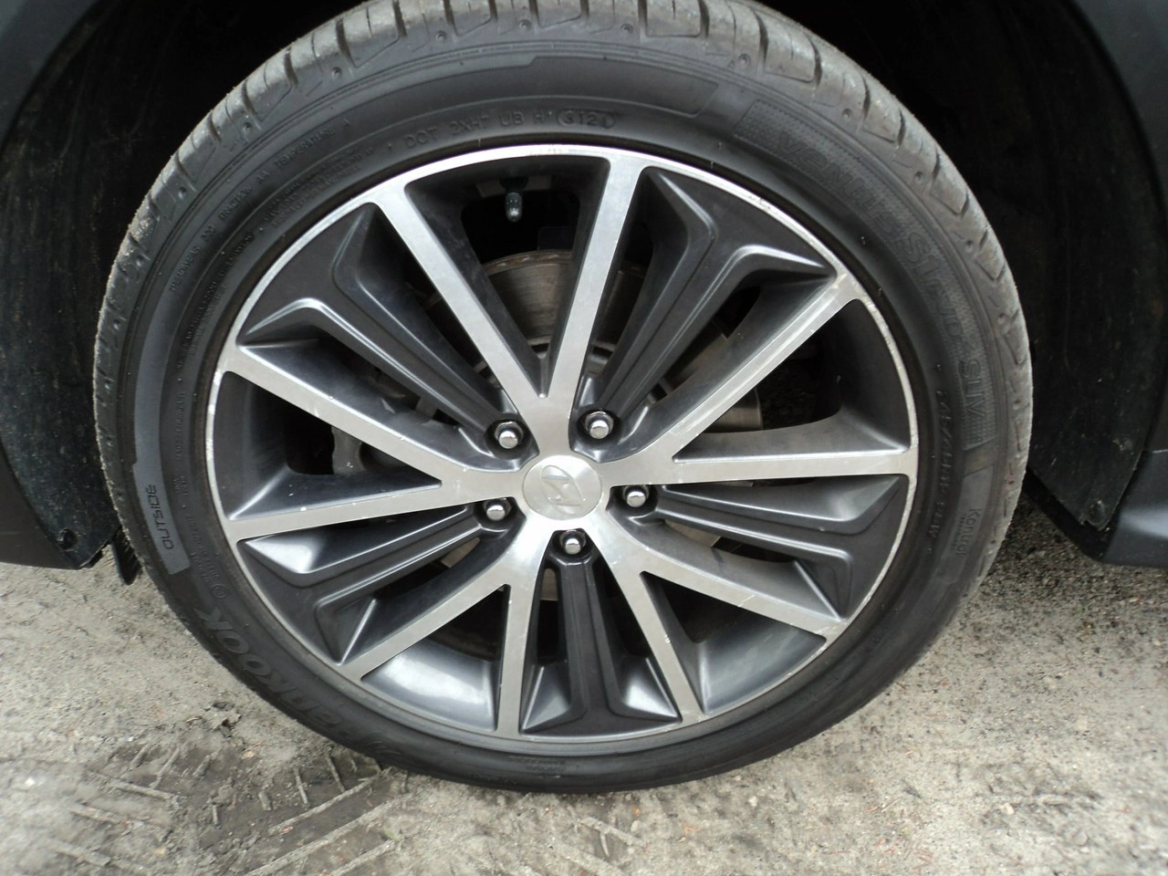 Hyundai Tucson - Zdjęcie 20