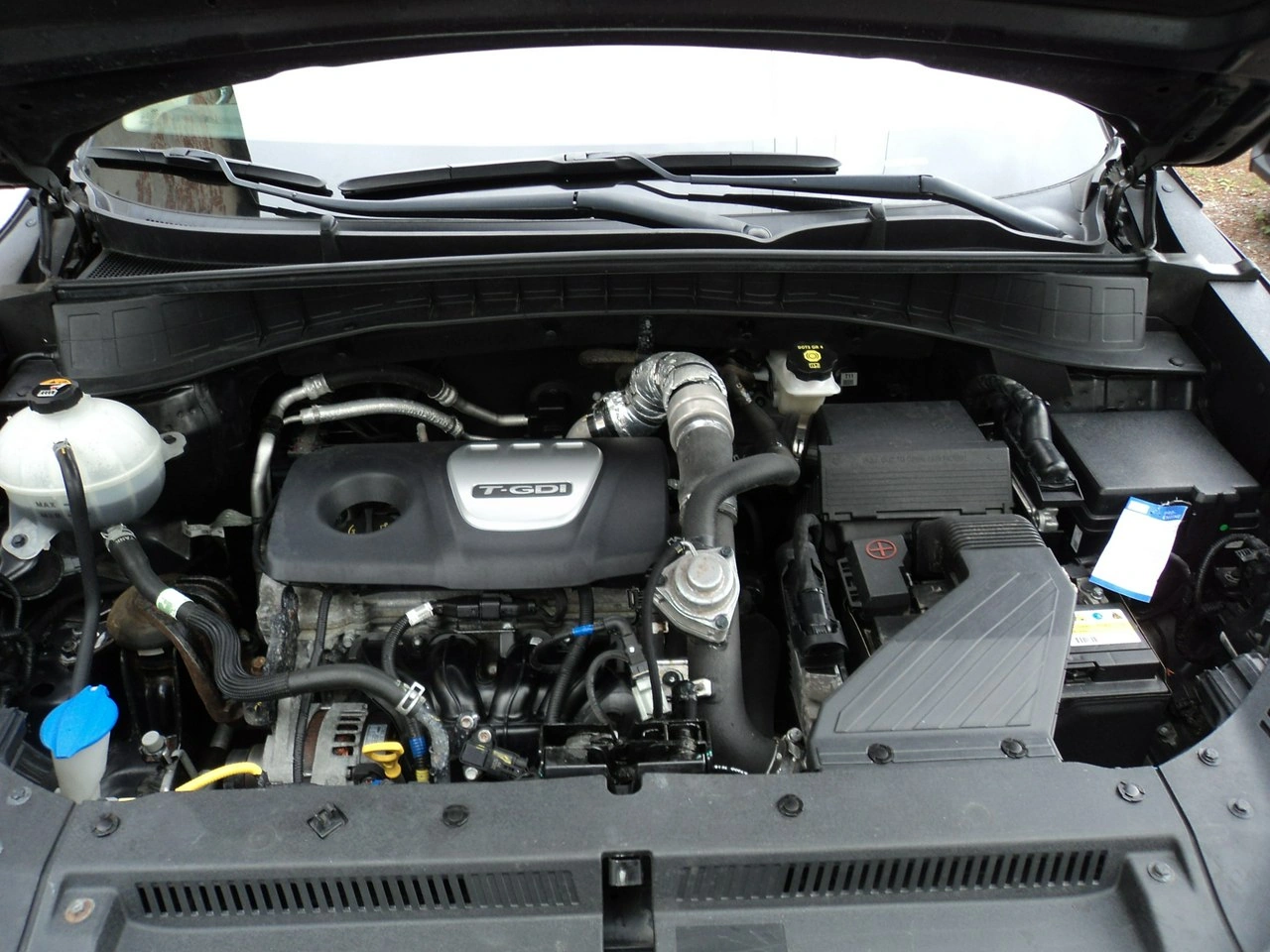 Hyundai Tucson - Zdjęcie 23