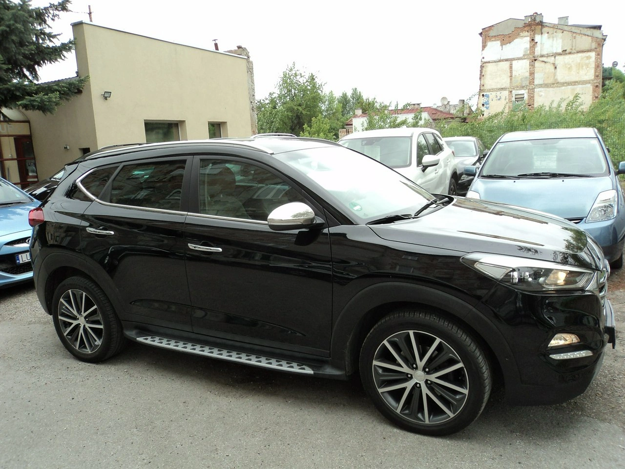 Hyundai Tucson - Zdjęcie 2