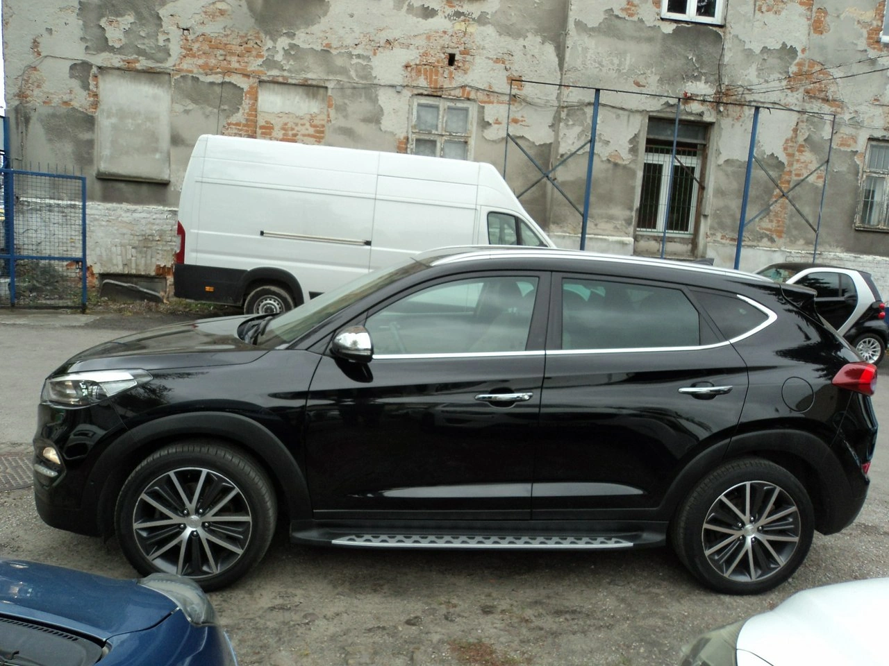 Hyundai Tucson - Zdjęcie 3