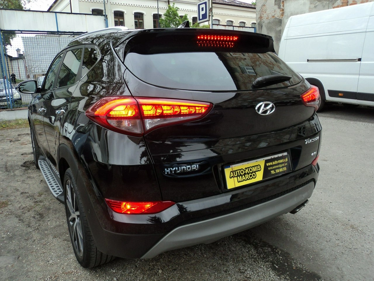 Hyundai Tucson - Zdjęcie 4