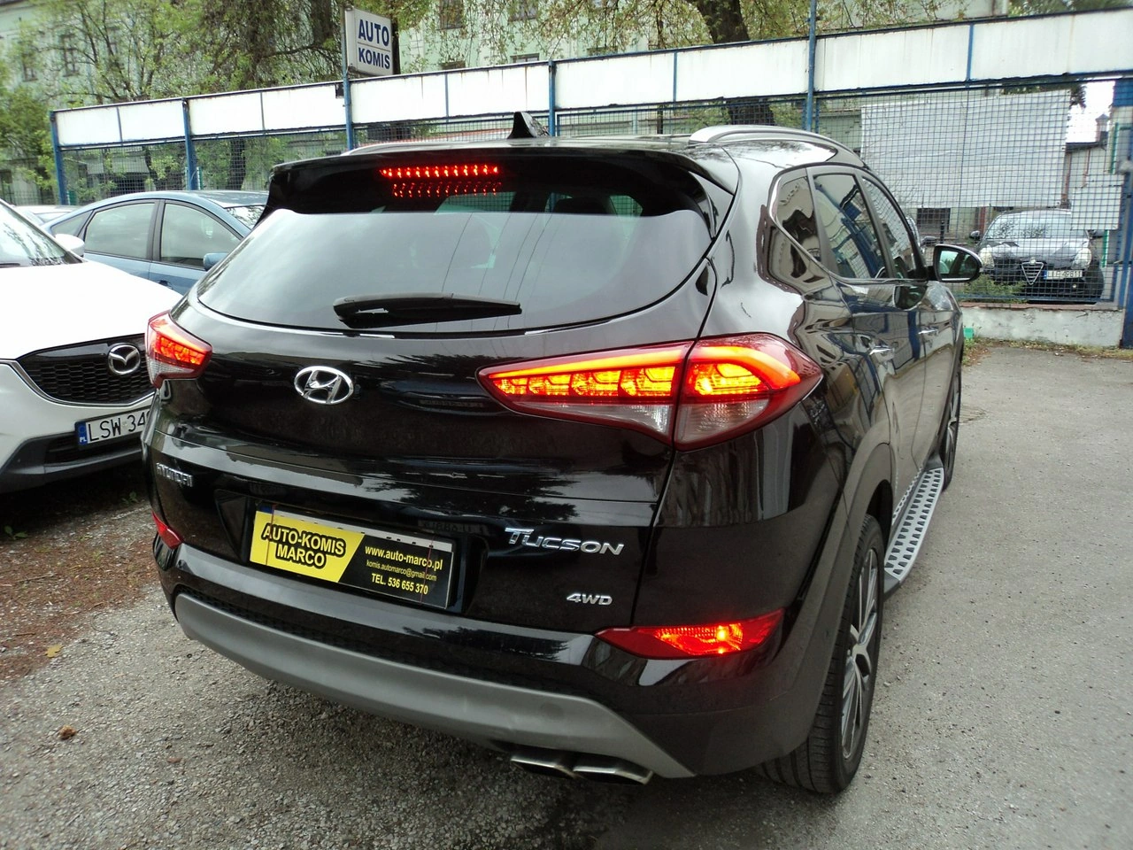 Hyundai Tucson - Zdjęcie 5