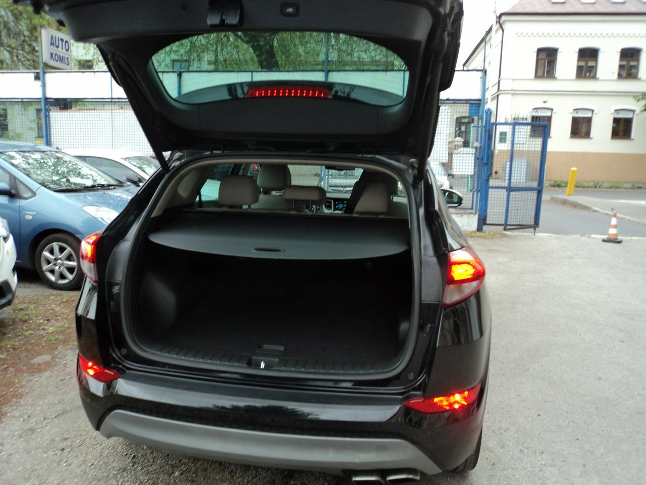 Hyundai Tucson - Zdjęcie 6