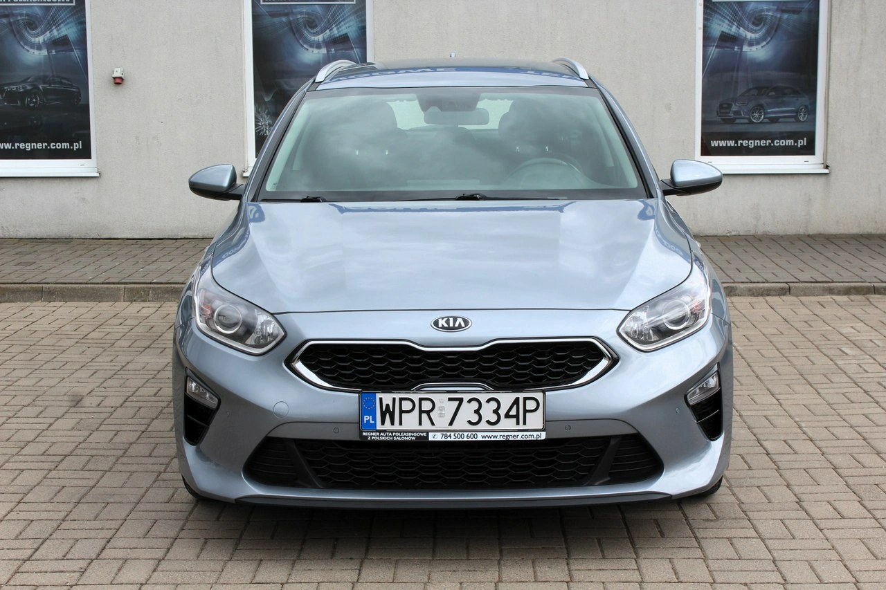 Kia Ceed - Zdjęcie 1