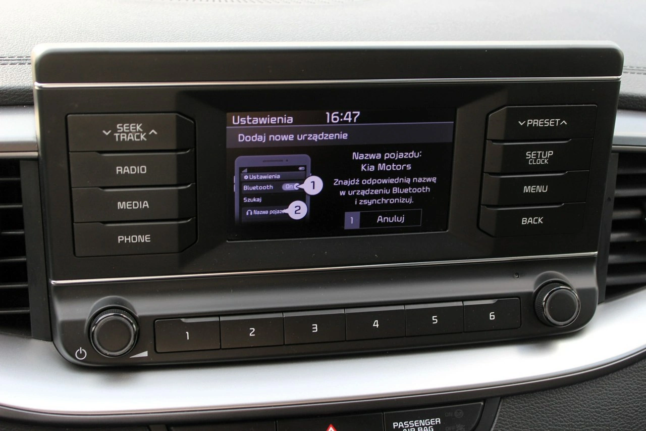 Kia Ceed - Zdjęcie 25