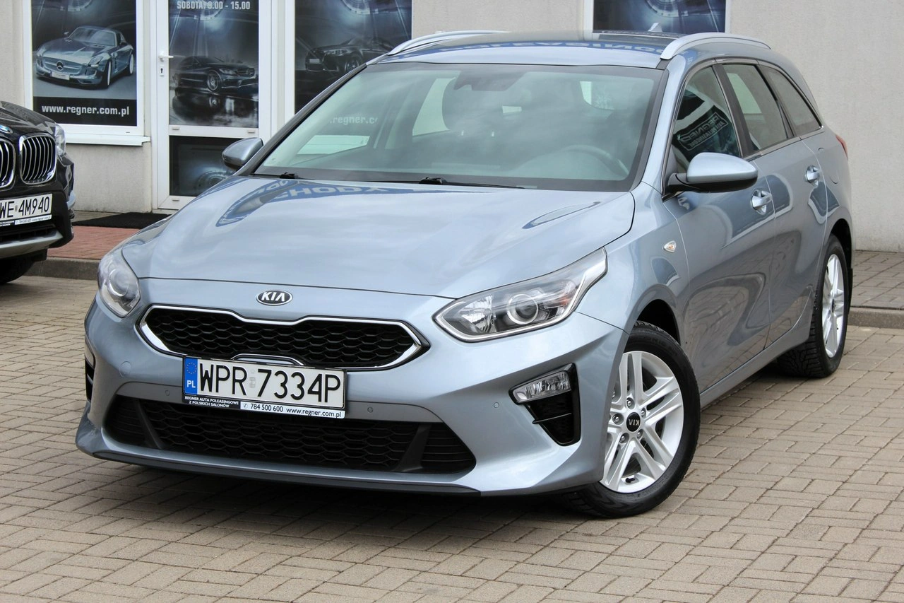 Kia Ceed - Zdjęcie 2
