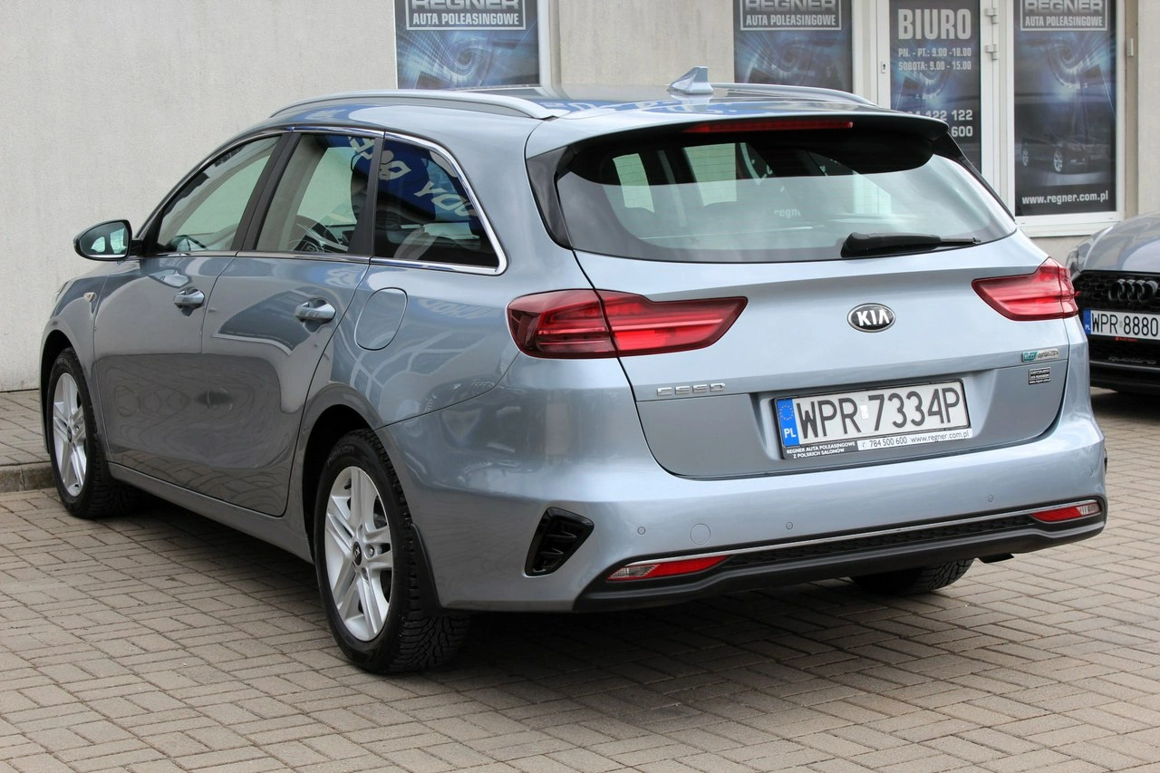 Kia Ceed - Zdjęcie 3