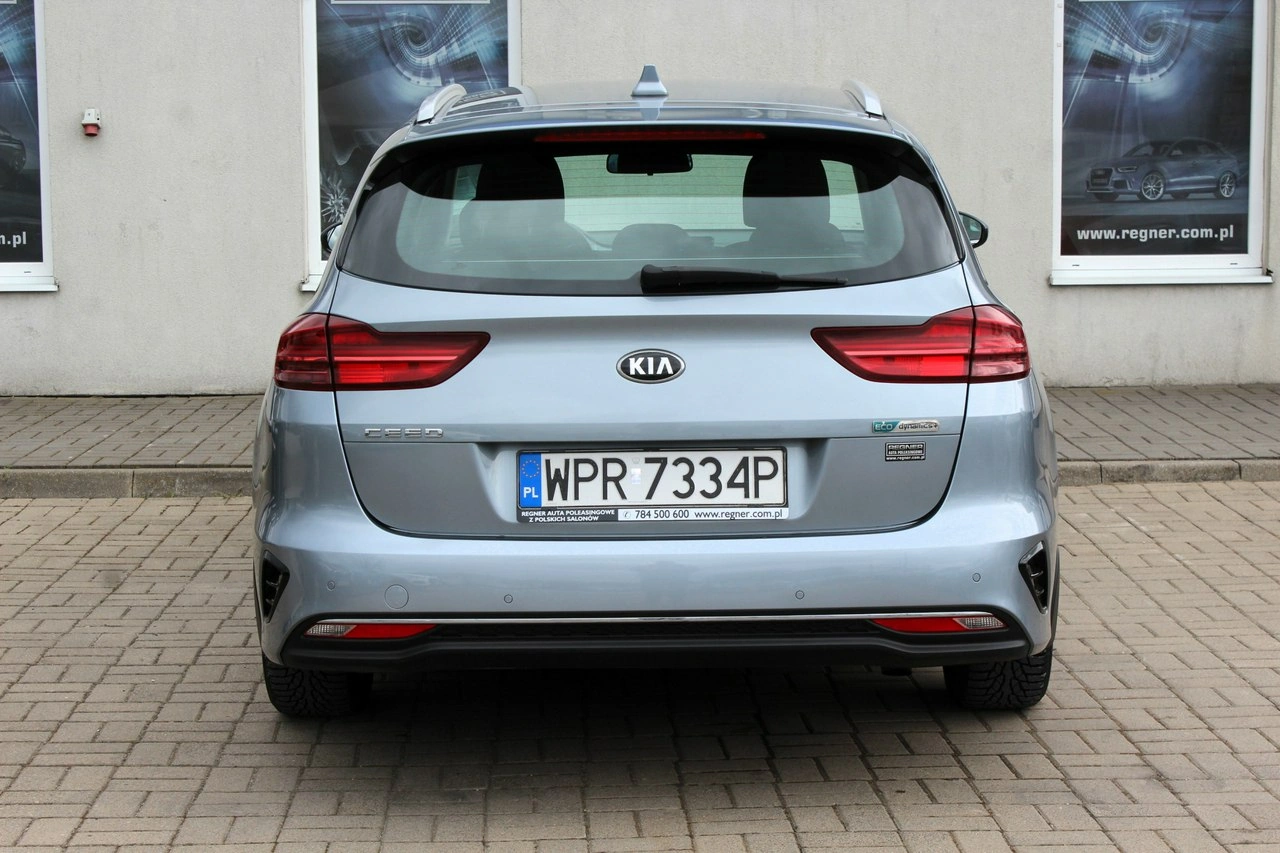 Kia Ceed - Zdjęcie 4