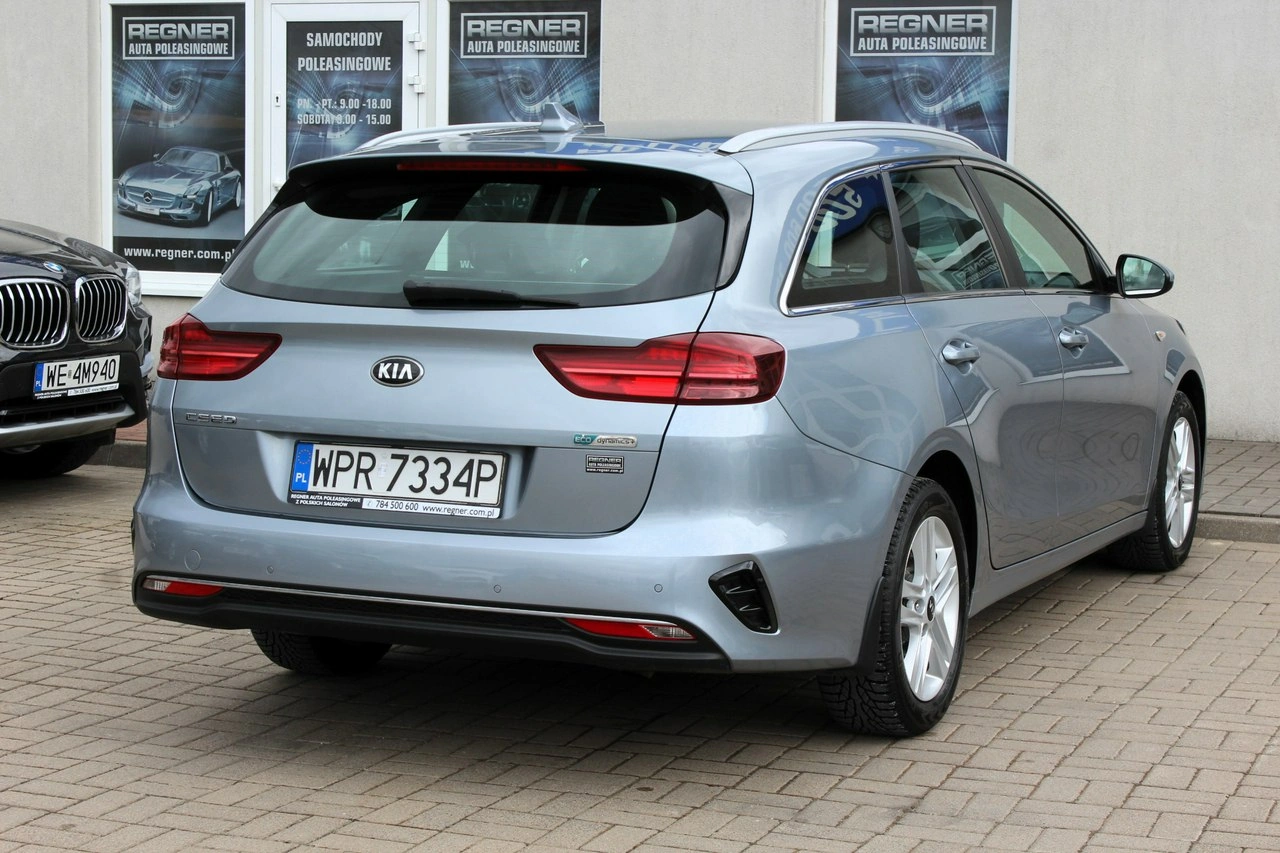 Kia Ceed - Zdjęcie 5