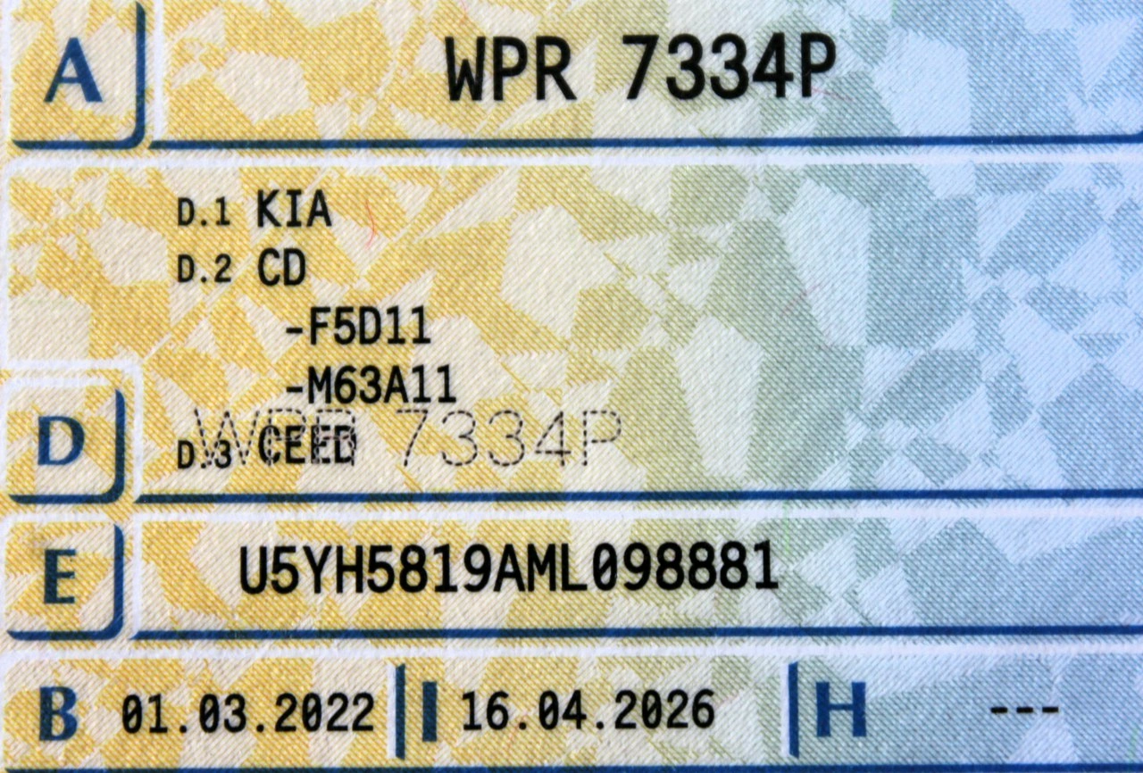 Kia Ceed - Zdjęcie 6