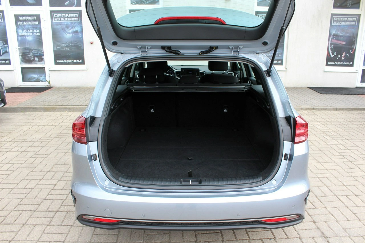 Kia Ceed - Zdjęcie 7
