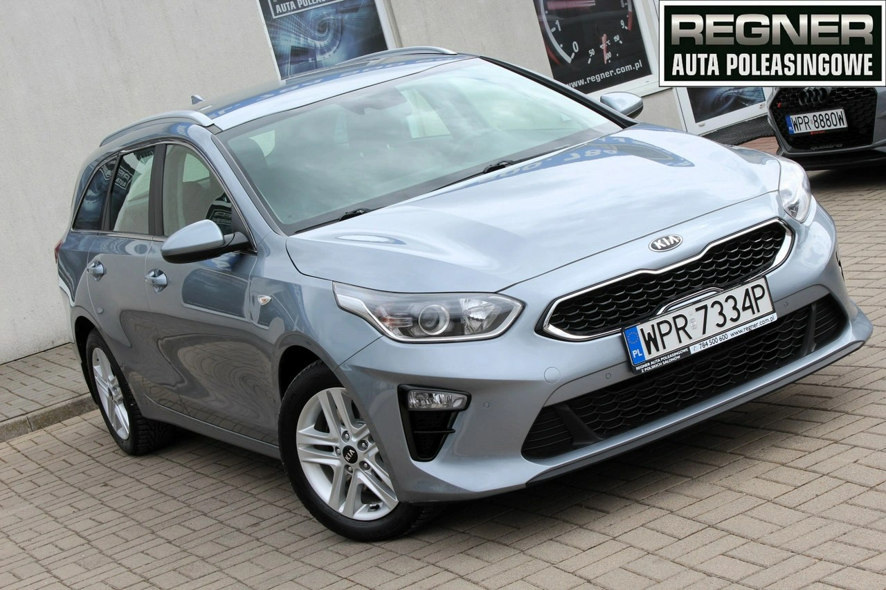 Kia Ceed - Główne zdjęcie