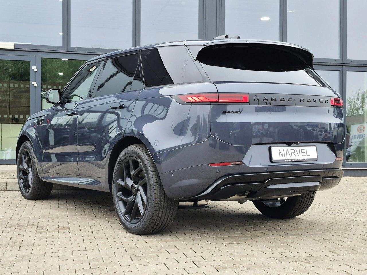 Land Rover Range Rover Sport - Zdjęcie 9