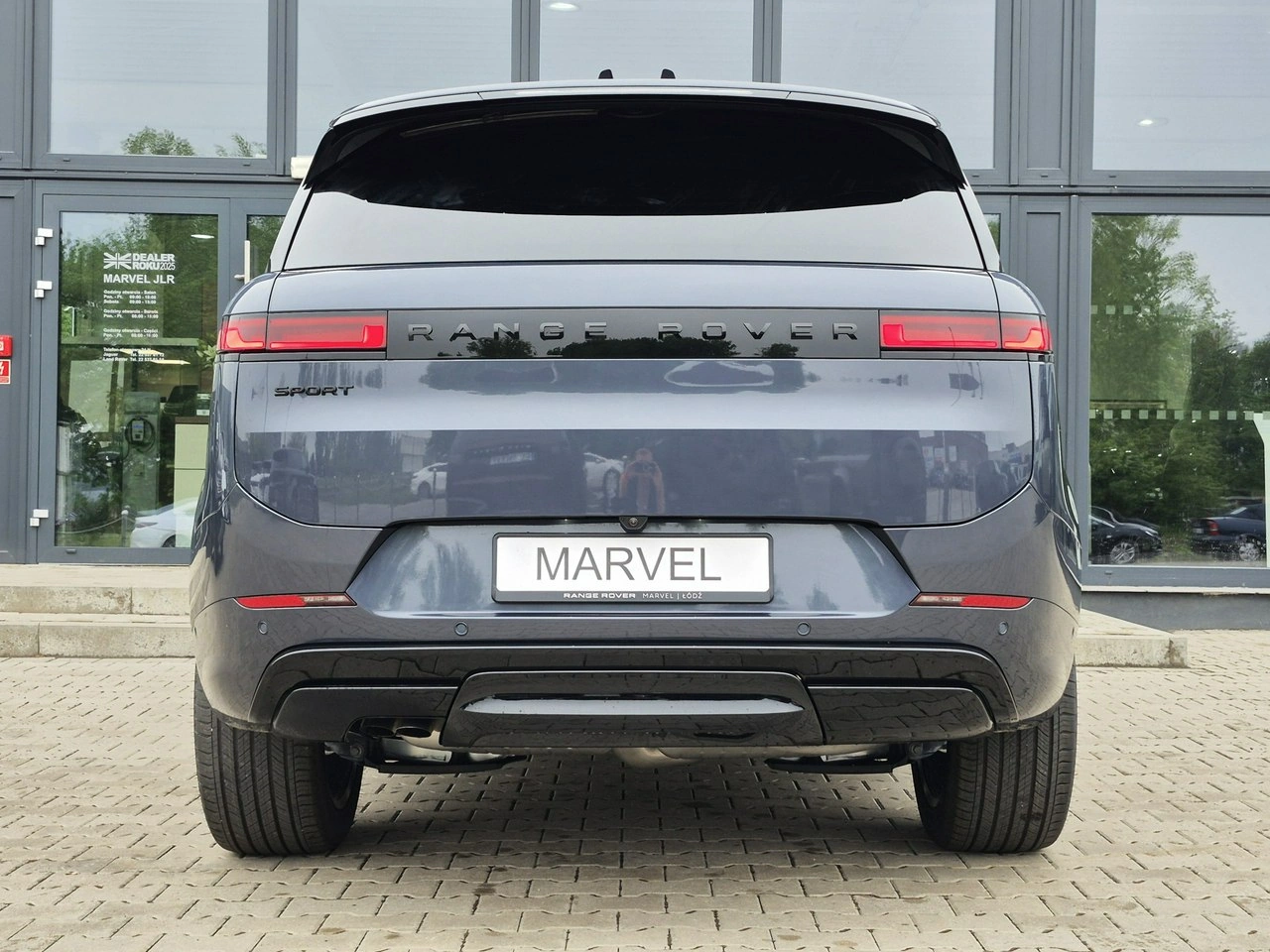 Land Rover Range Rover Sport - Zdjęcie 10