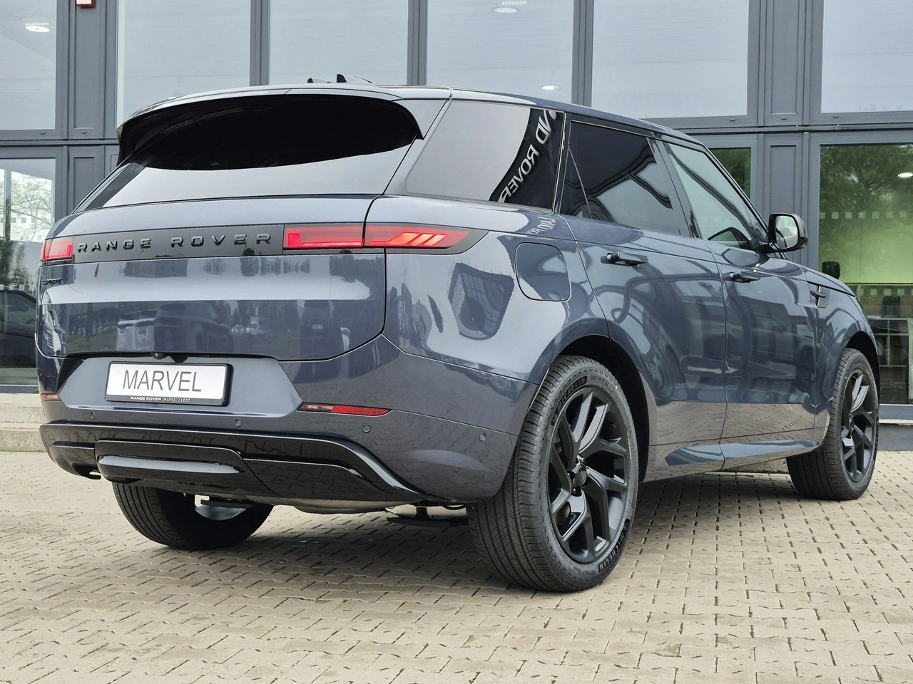 Land Rover Range Rover Sport - Zdjęcie 11