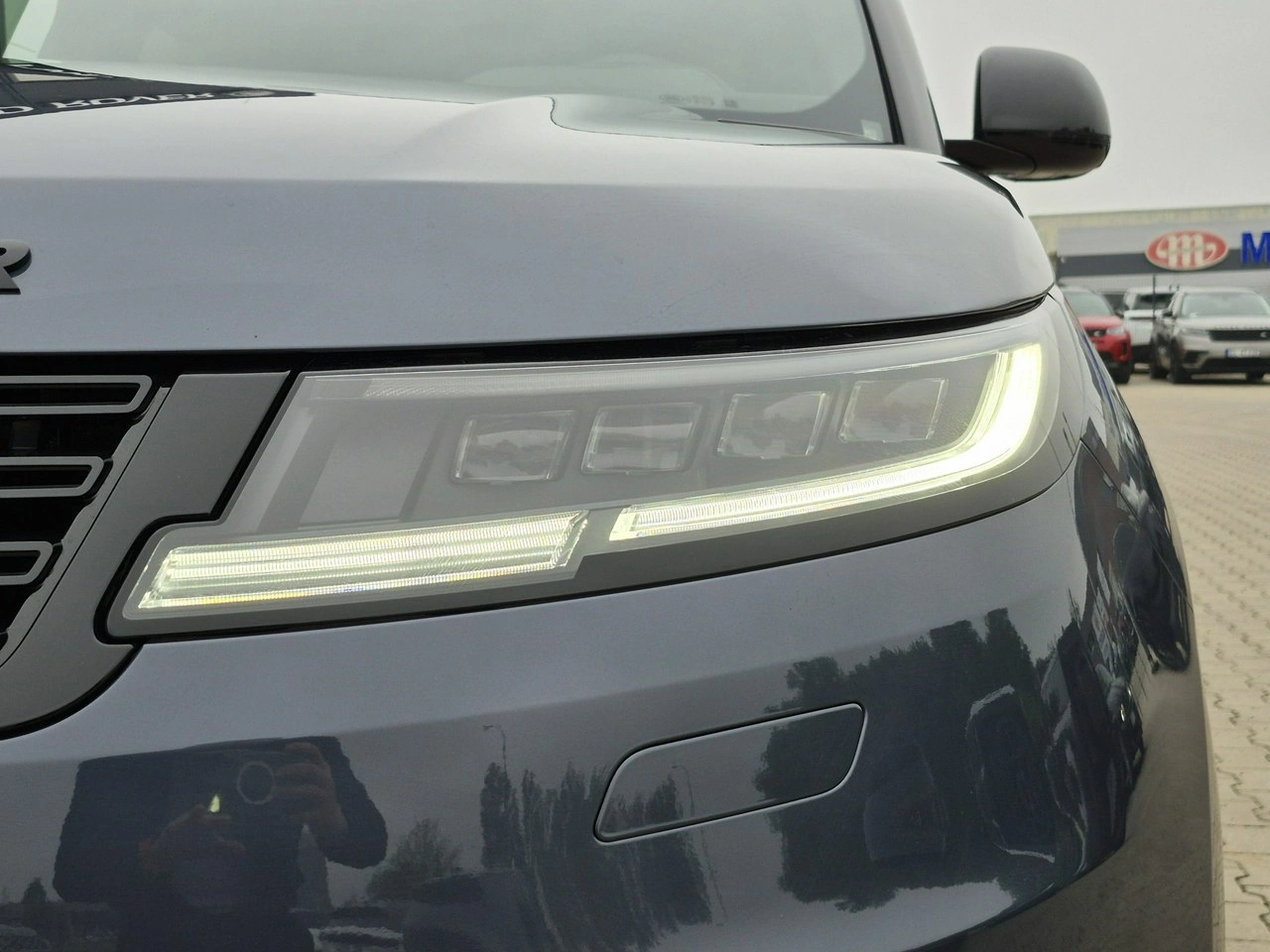 Land Rover Range Rover Sport - Zdjęcie 12