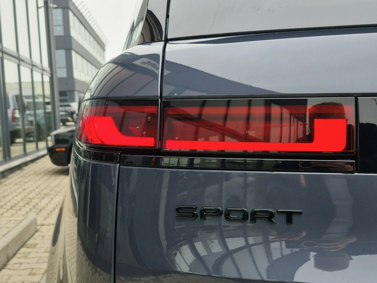 Land Rover Range Rover Sport - Zdjęcie 13