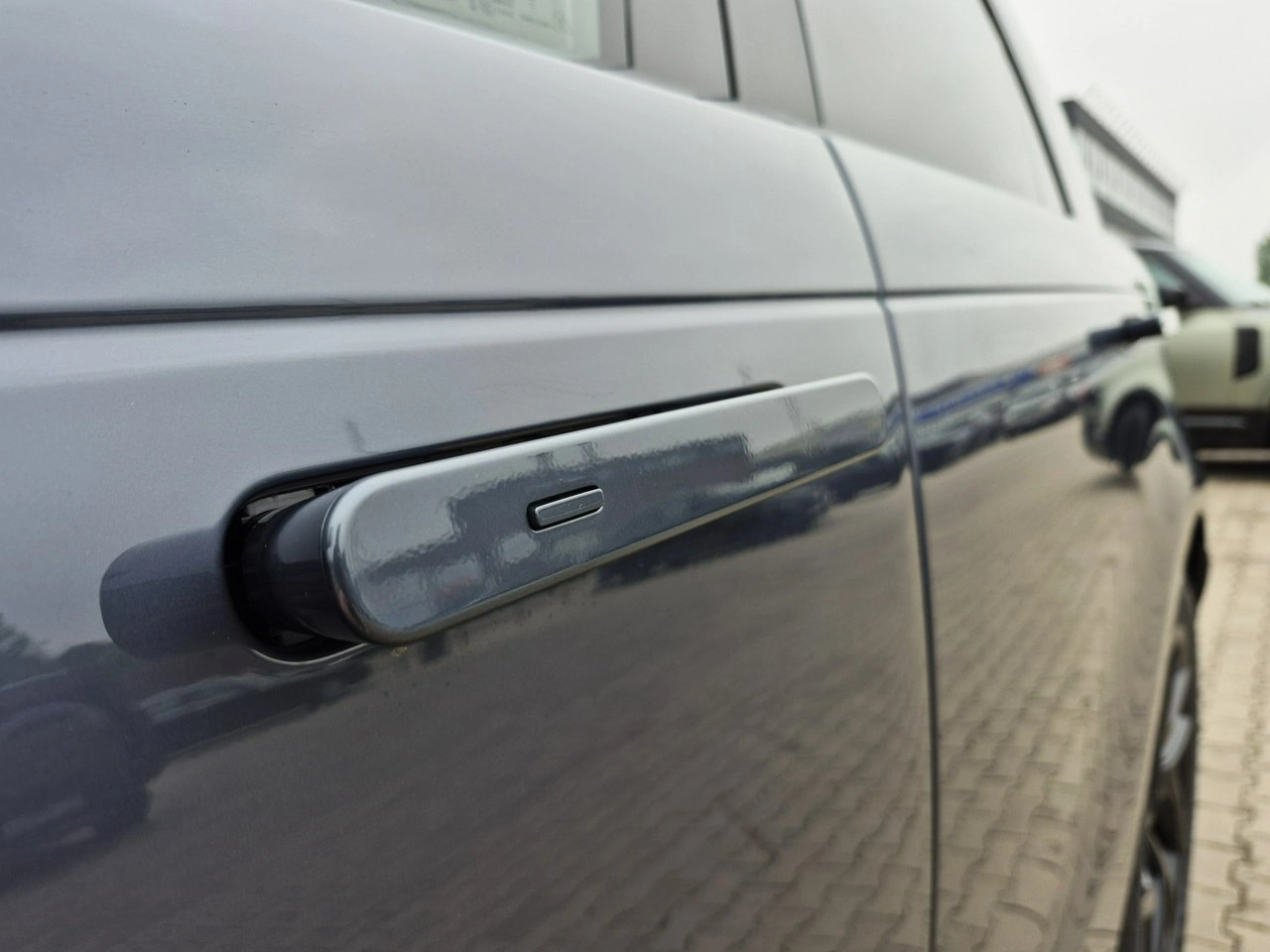 Land Rover Range Rover Sport - Zdjęcie 15