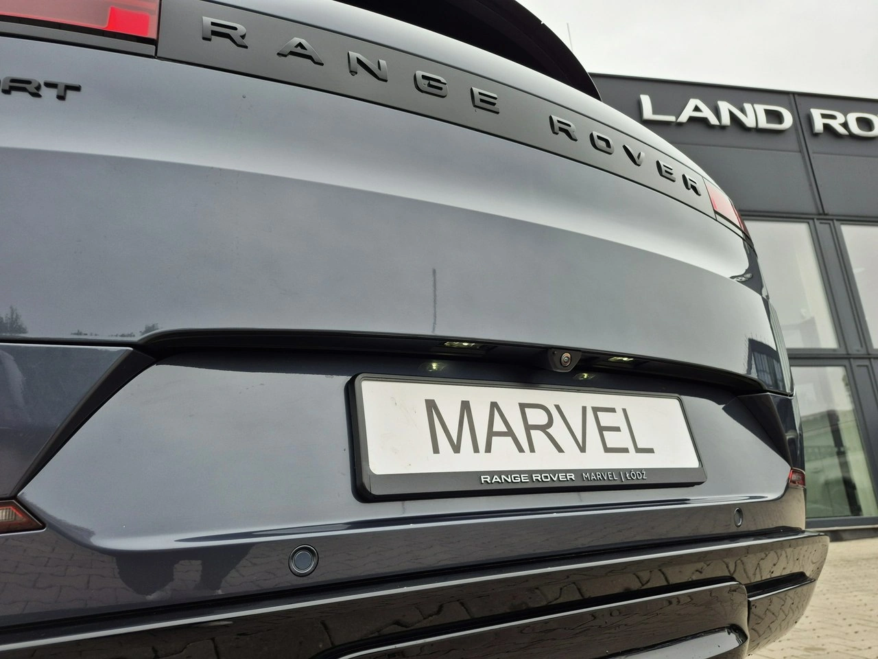 Land Rover Range Rover Sport - Zdjęcie 16
