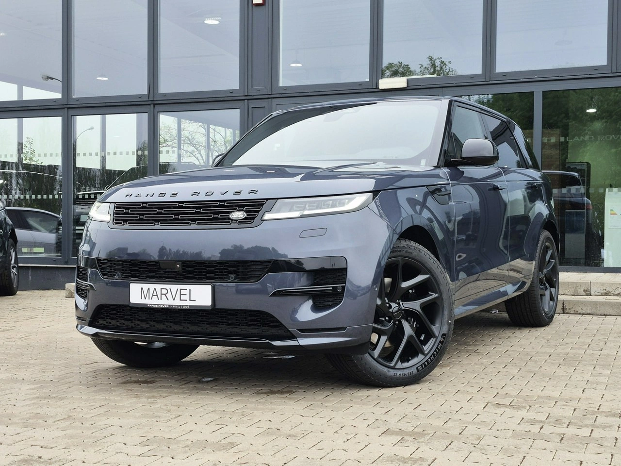 Land Rover Range Rover Sport - Zdjęcie 1
