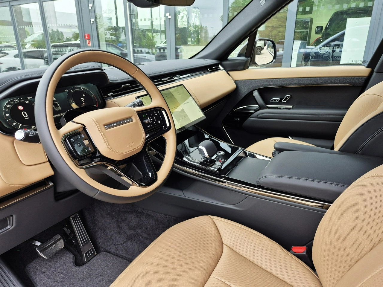 Land Rover Range Rover Sport - Zdjęcie 20