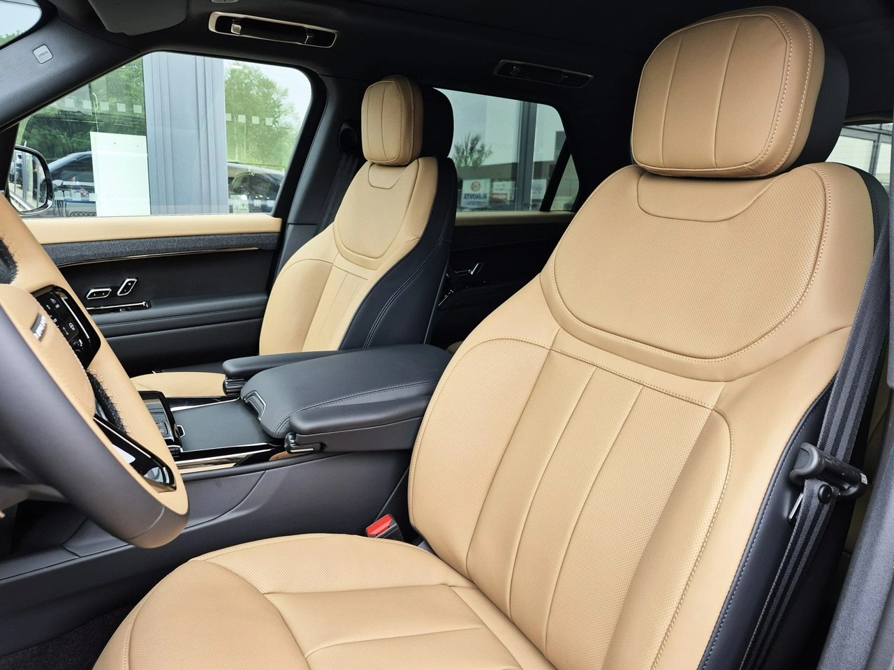 Land Rover Range Rover Sport - Zdjęcie 21