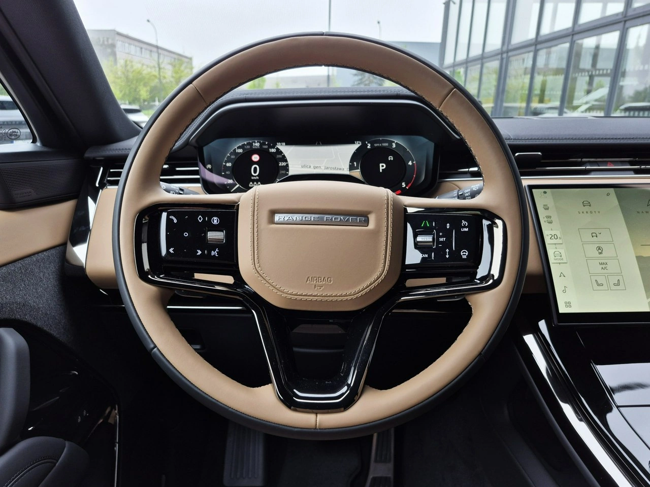 Land Rover Range Rover Sport - Zdjęcie 27