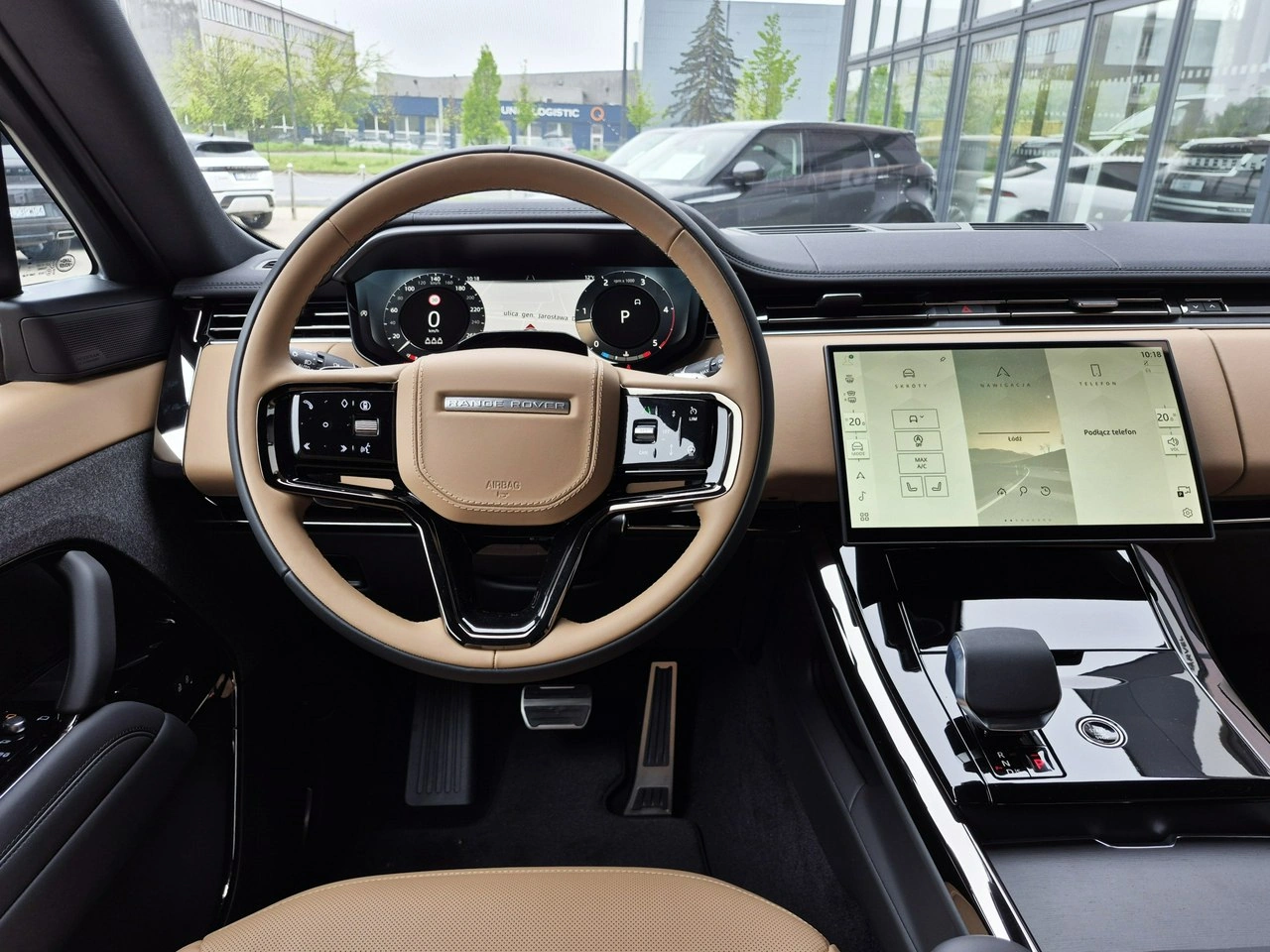 Land Rover Range Rover Sport - Zdjęcie 28