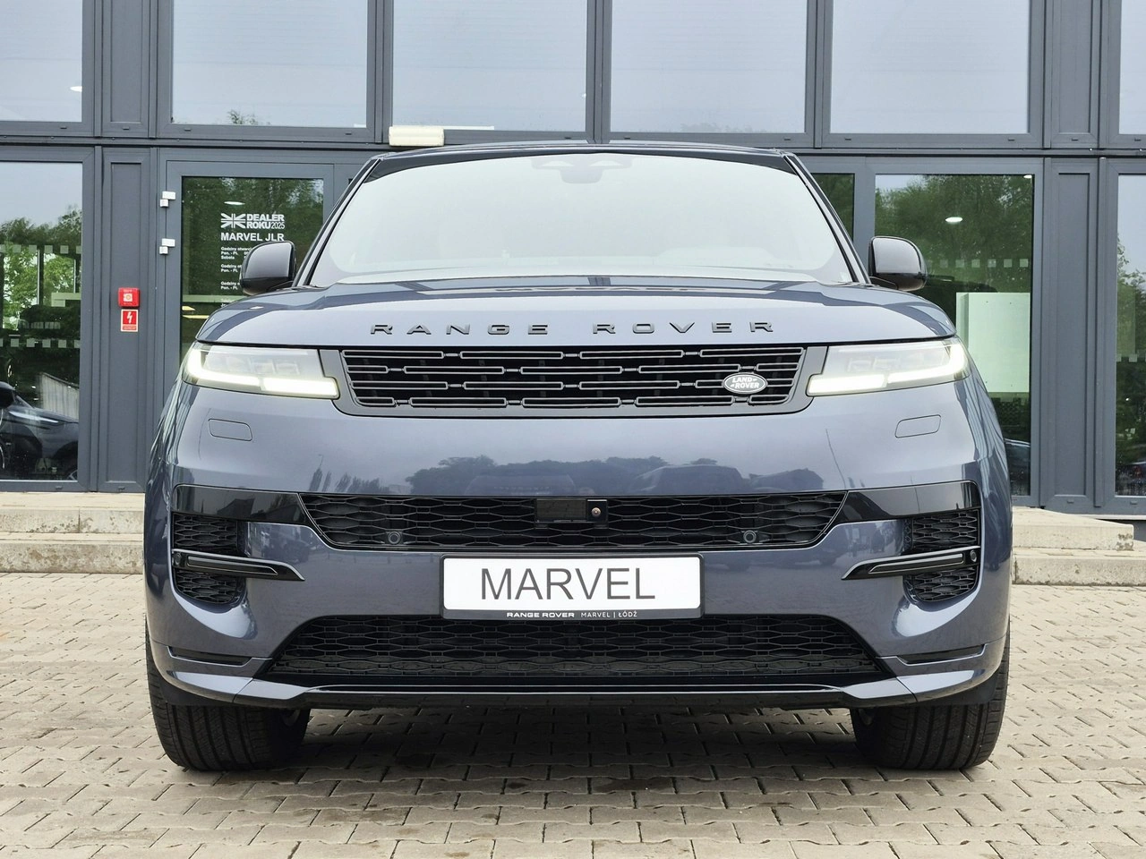 Land Rover Range Rover Sport - Zdjęcie 2