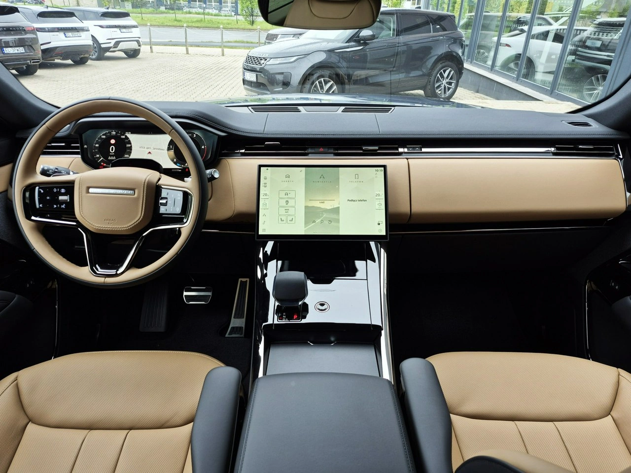 Land Rover Range Rover Sport - Zdjęcie 29