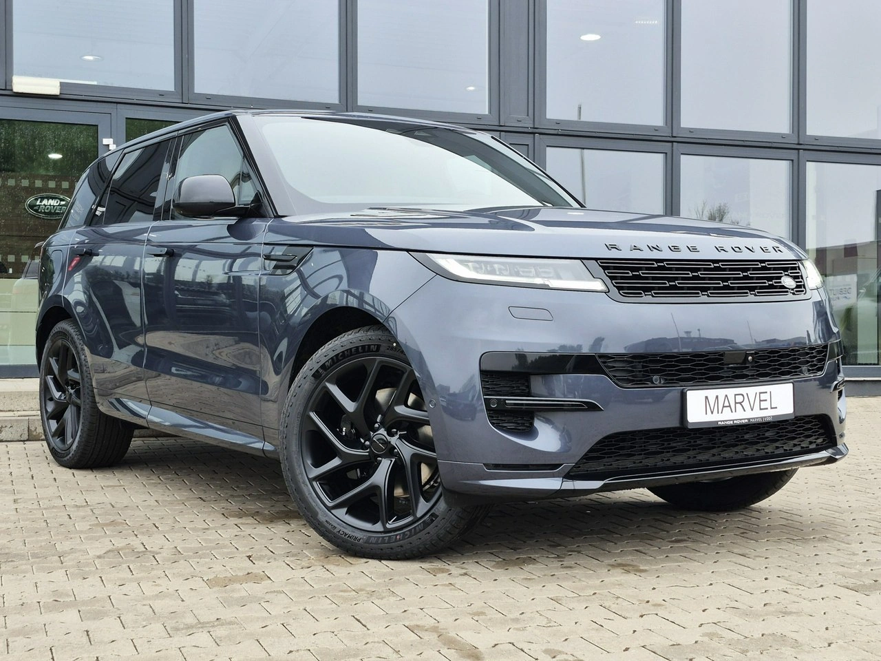 Land Rover Range Rover Sport - Zdjęcie 3