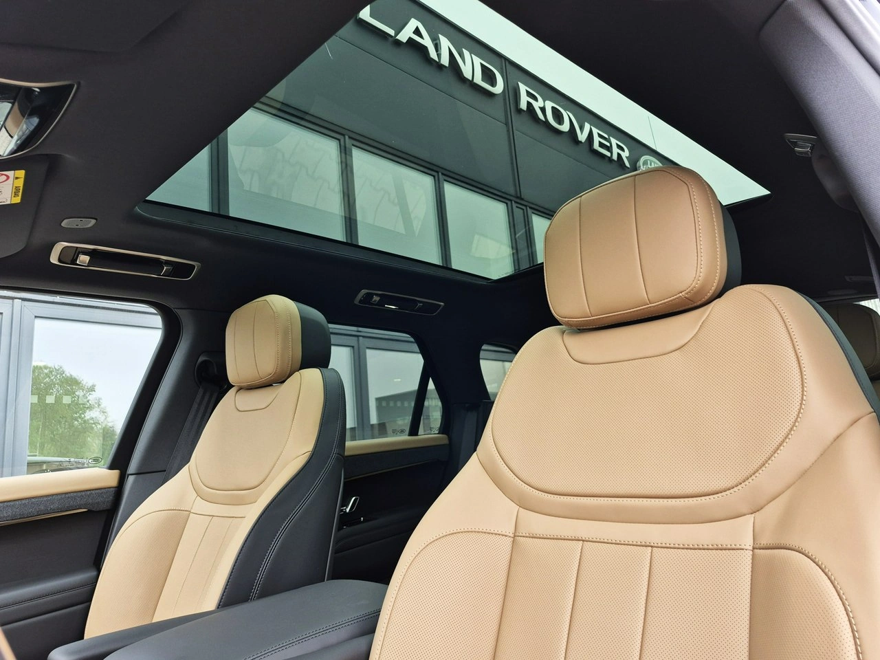 Land Rover Range Rover Sport - Zdjęcie 39