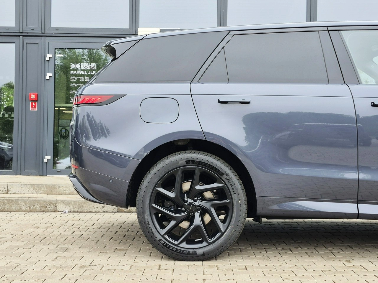 Land Rover Range Rover Sport - Zdjęcie 6