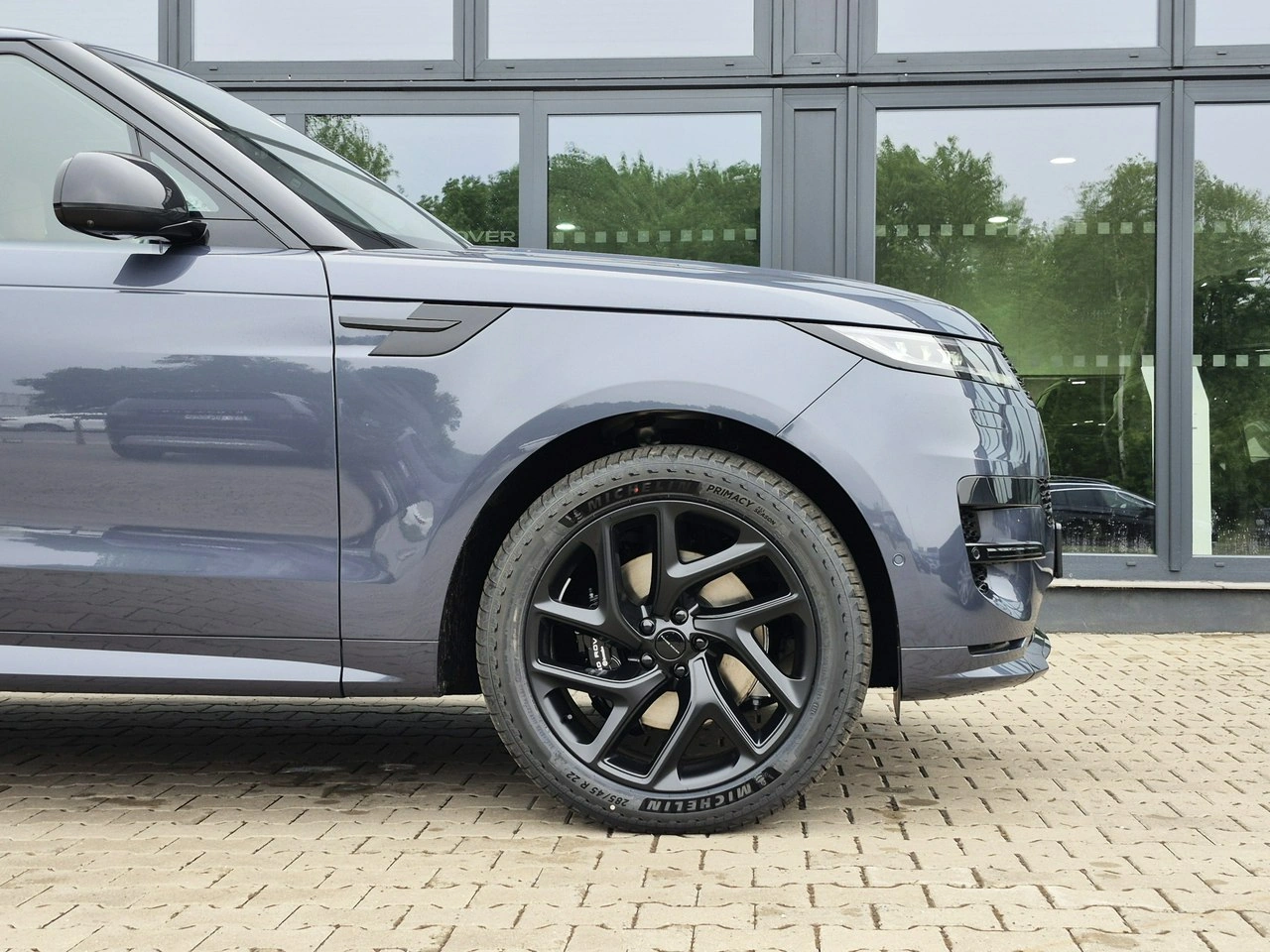 Land Rover Range Rover Sport - Zdjęcie 7