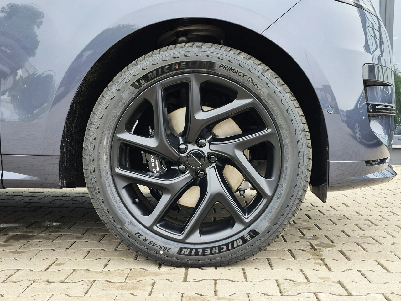 Land Rover Range Rover Sport - Zdjęcie 8