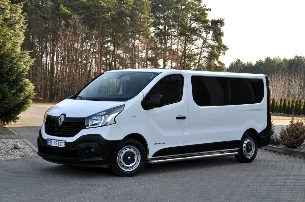 Renault Trafic - Zdjęcie 9