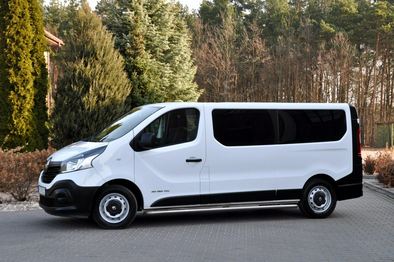 Renault Trafic - Zdjęcie 10