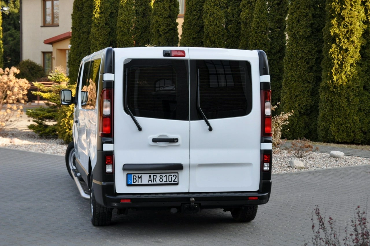 Renault Trafic - Zdjęcie 14