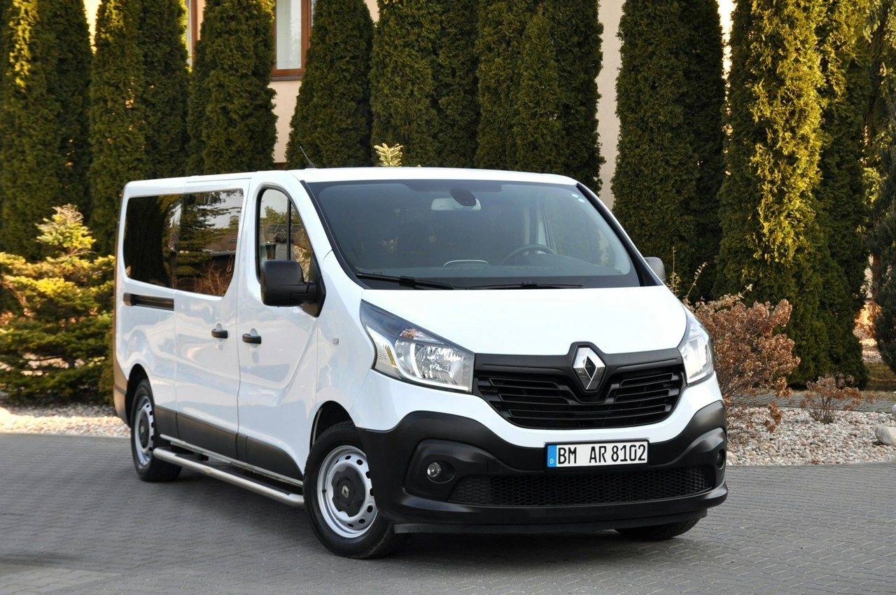 Renault Trafic - Zdjęcie 1