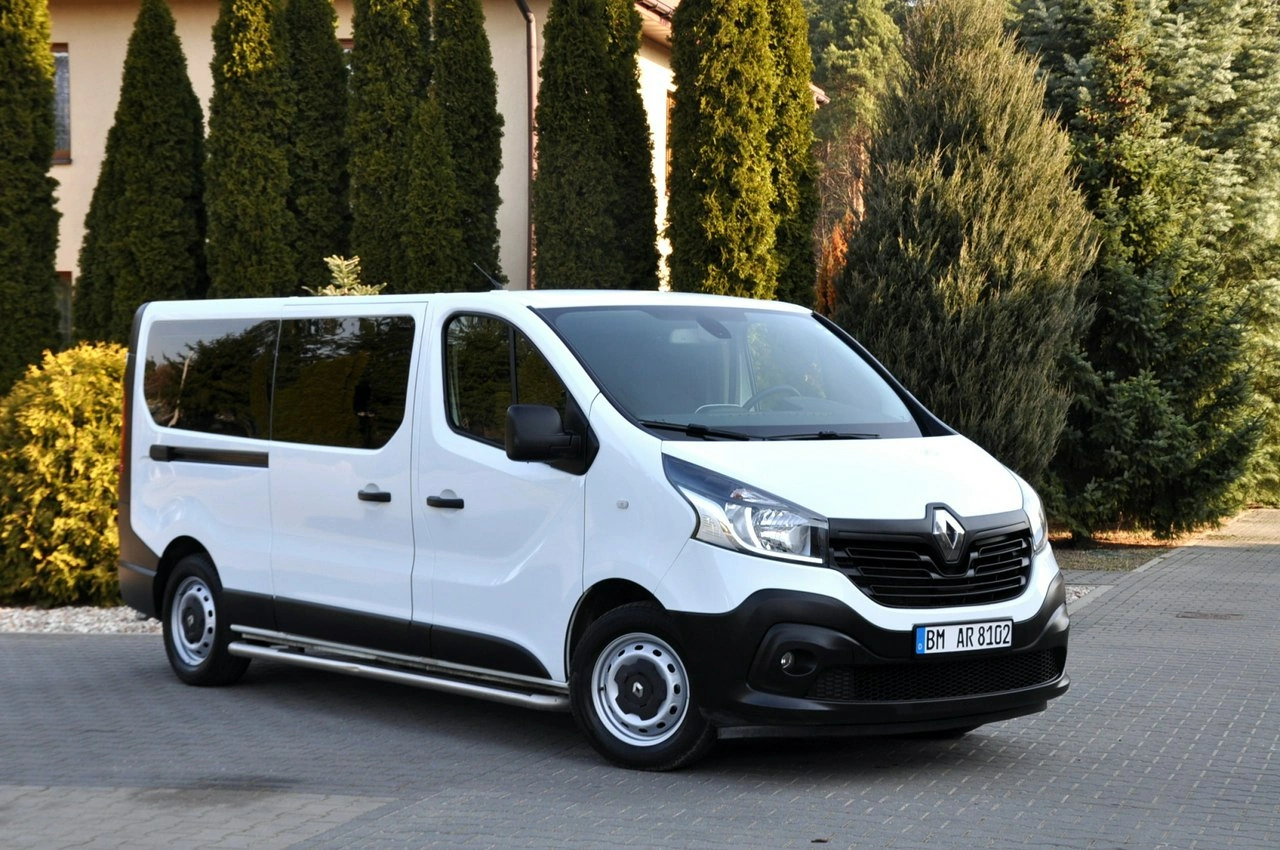 Renault Trafic - Zdjęcie 2