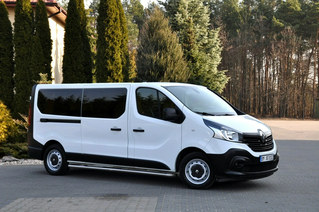 Renault Trafic - Zdjęcie 3