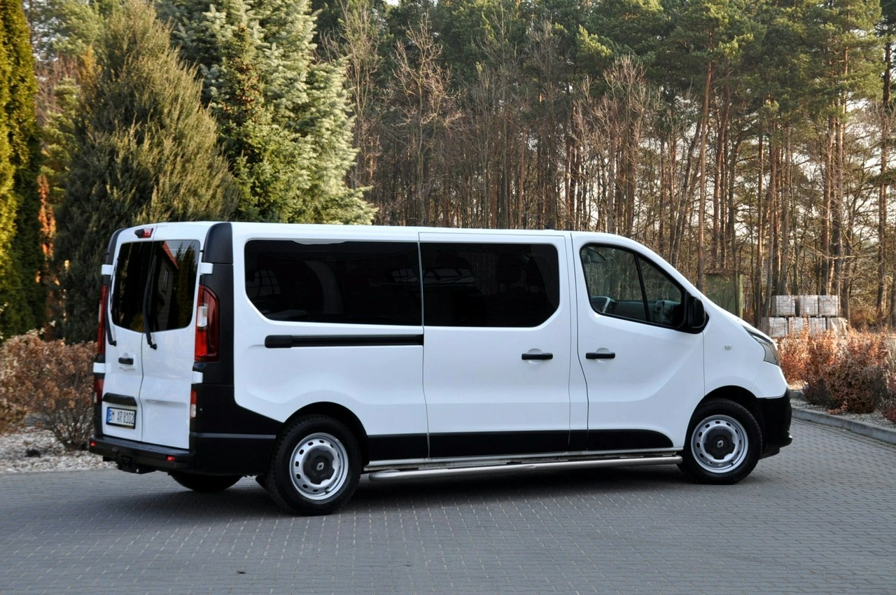 Renault Trafic - Zdjęcie 4