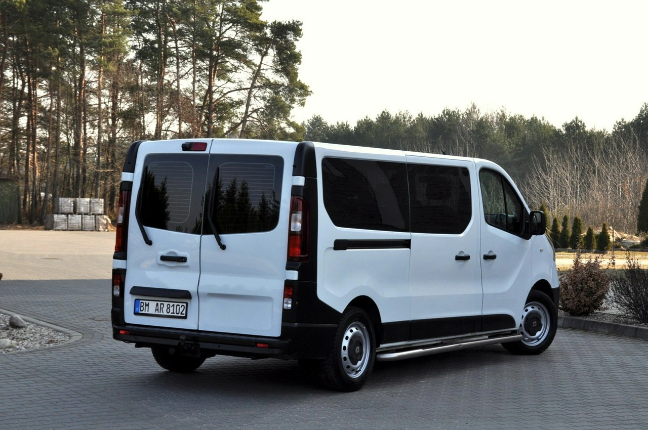 Renault Trafic - Zdjęcie 5