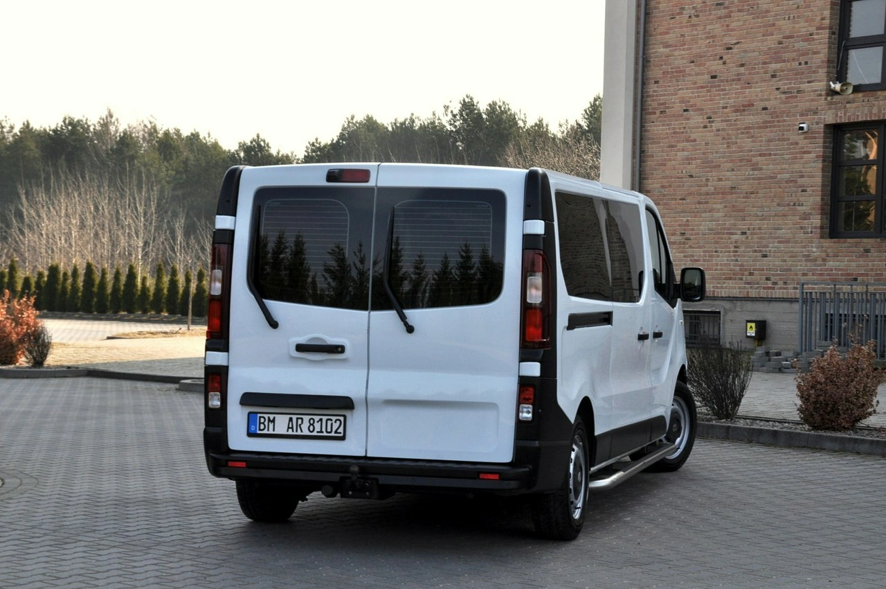 Renault Trafic - Zdjęcie 6