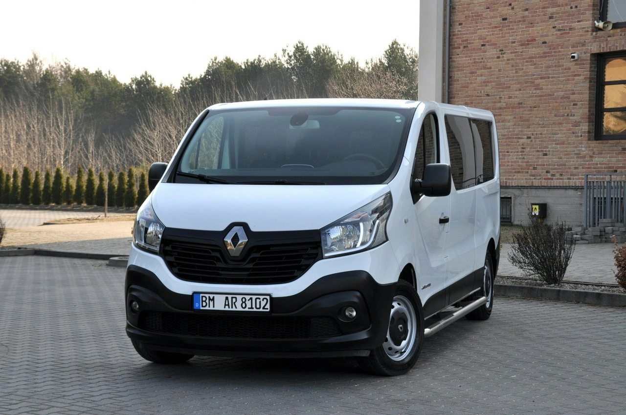 Renault Trafic - Zdjęcie 7