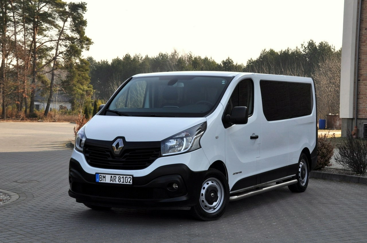 Renault Trafic - Zdjęcie 8