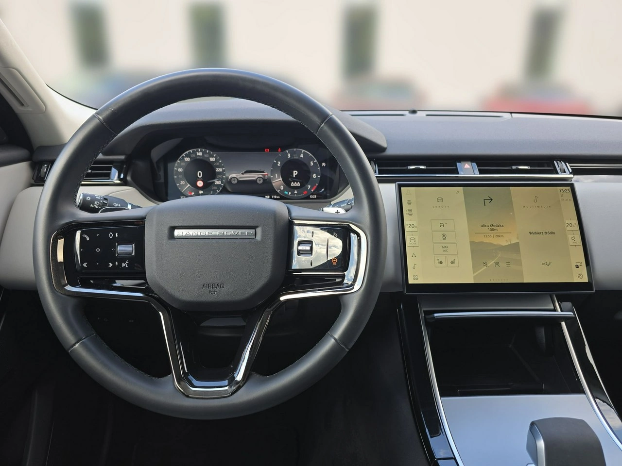 Land Rover Range Rover Velar - Zdjęcie 9
